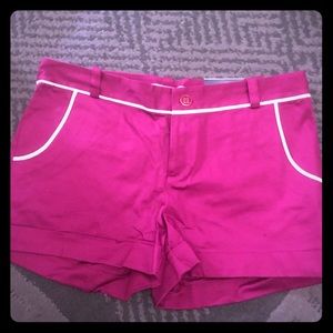 NWT banana republic shirt, Ryan fit 10 fuschia